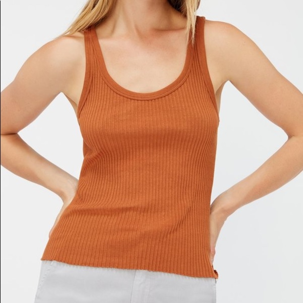 LACAUSA Cora Tank